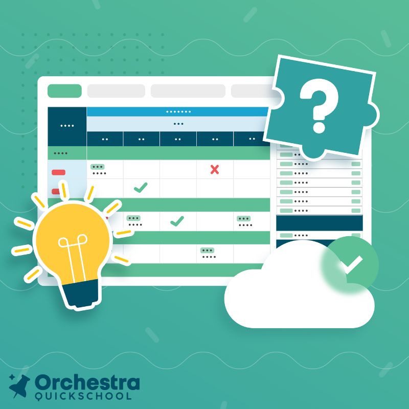 Everyday scheduling problems and ways Orchestra can help solve them