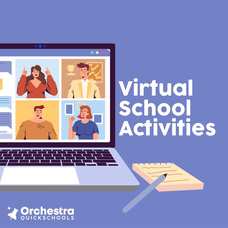 Beyond Classroom Walls: Top 10 Virtual School Activities for your students