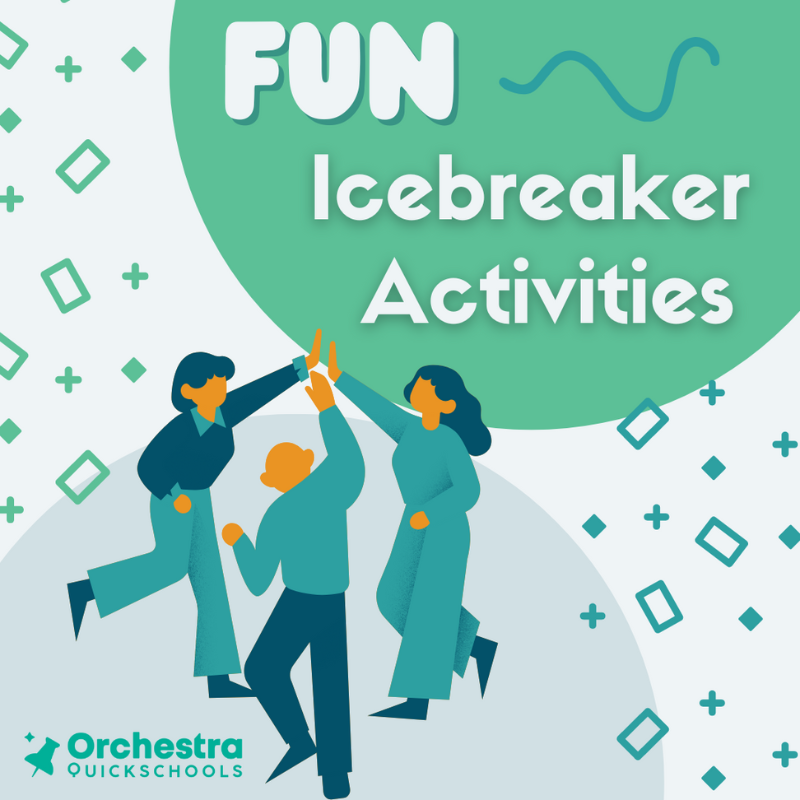 Fun Icebreaker Activities for School Principals to Kickstart a Successful Term