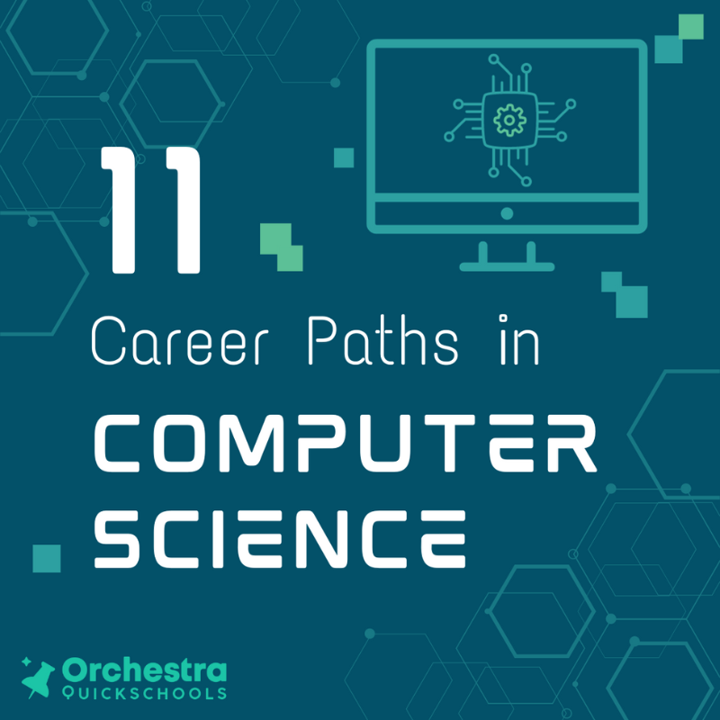 Explore 11 Exciting Career Paths in Computer Science