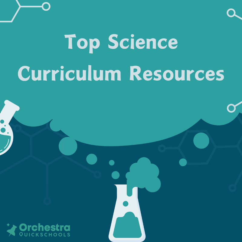 Fueling Curiosity: Top Science Curriculum Resources to Inspire K-12 Students