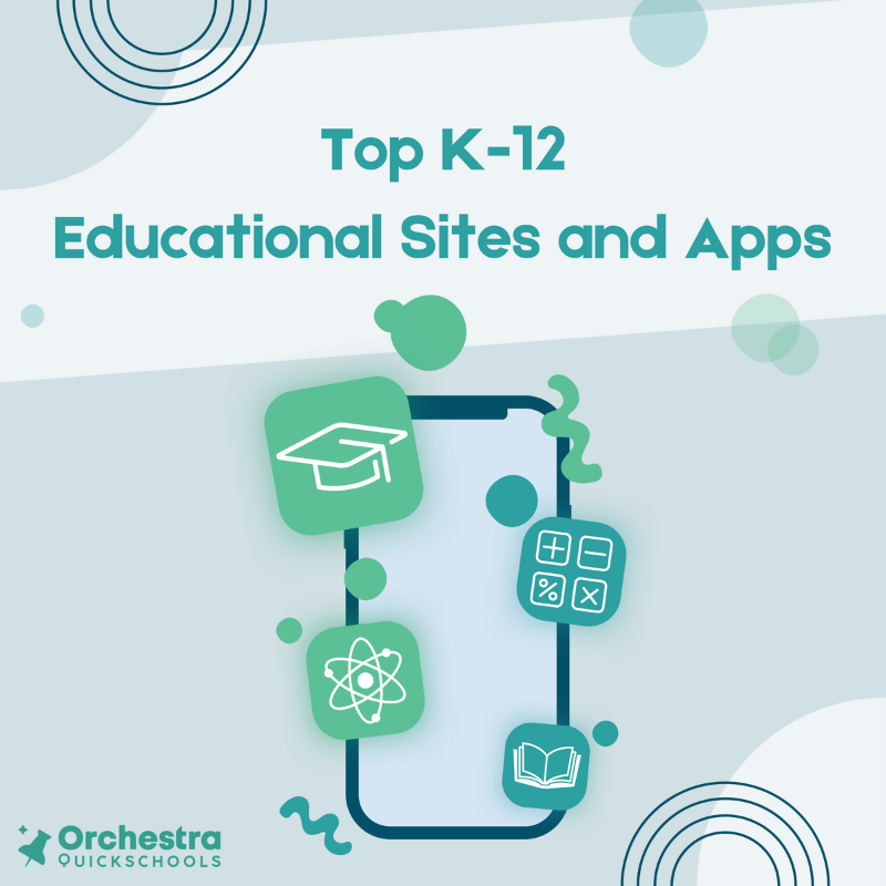 The Ultimate Guide to Top K-12 Educational Sites and Apps