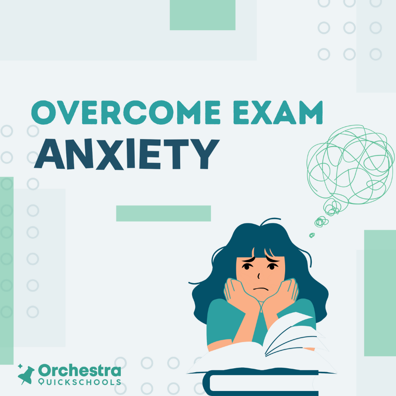 Mind Over Matter: How to Overcome Exam Anxiety During Finals 